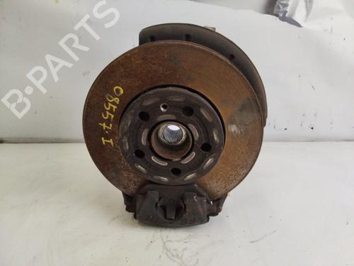 Used Left front steering knuckle VW GOLF IV (1J1) [1997-2008]  24115267