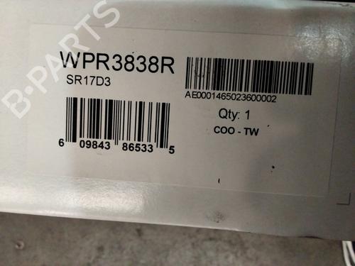 Front right window mechanism BMW 5 Touring (E61)  | BP25471710C23 
