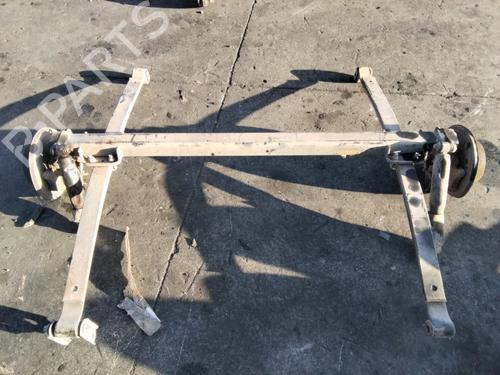 Used Rear axle PEUGEOT BOXER Van 2.2 HDi 110 (110 hp) 21595289