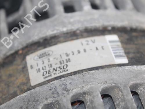 Alternator LAND ROVER RANGE ROVER EVOQUE (L551)  | BP17720101M7 