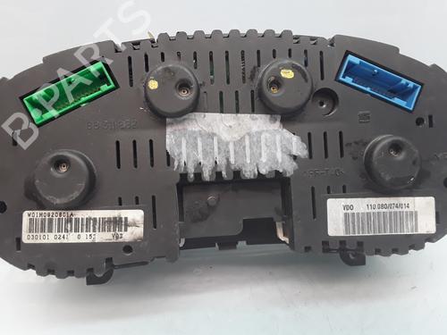 Cockpit SEAT TOLEDO II (1M2)  | BP10157424C47 