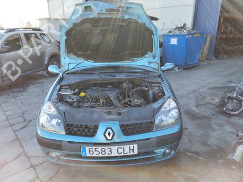 Pedal RENAULT CLIO II (BB_, CB_) | BP31998077I4