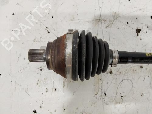 Left front driveshaft AUDI A3 Sportback (8YA, 8YF) 35 TFSI | BP32327902M38