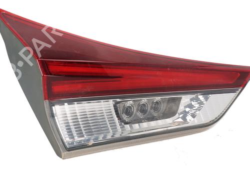 Left tailgate light TOYOTA AURIS (_E18_) | BP37602955C79 - Image 2