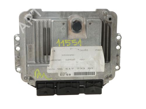 Used Engine control unit (ECU) Engine control unit (ECU) 38167661 38167661