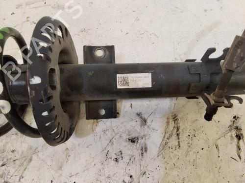 Left front shock absorber VW POLO V (6R1, 6C1) 1.4 (6R1) | BP17919363M16 