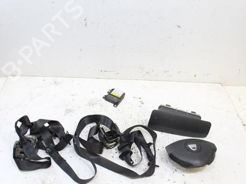 Airbag Kit DACIA DUSTER (HS_) 1.5 dCi (86 hp) 17217233