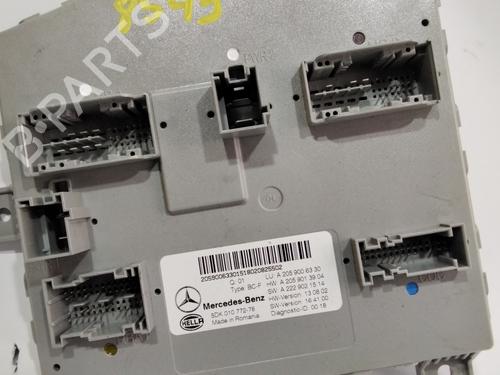 Electronic module MERCEDES-BENZ GLC Coupe (C253) 250 4-matic (253.346) | BP25895905M83 