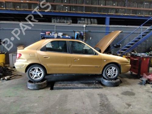 Rear left window mechanism CITROËN XSARA Coupe (N0) 2.0 HDi 109 | BP16963416C24 