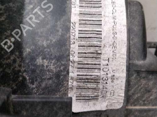 Varmeblæser PEUGEOT 208 I (CA_, CC_) [2012-2020]  8573219
