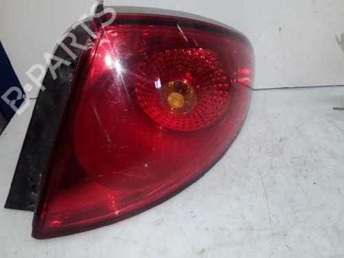 Used Right taillight SEAT TOLEDO III (5P2) [2004-2009]  8568639