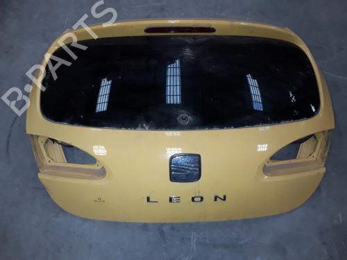 Used Tailgate SEAT LEON (1P1) [2005-2013]  8583672