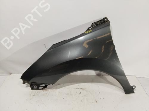 Used Left front fenders PEUGEOT 3008 I MPV (0U_) 1.6 VTi (120 hp) 31700664