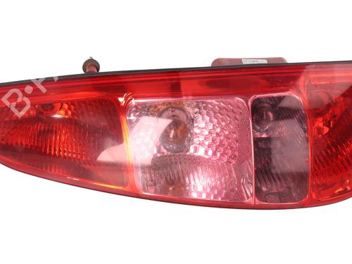 Højre baglygte Højre baglygte PEUGEOT 807 (EB_) 2.2 HDi (128 hp) 34471399 34471399