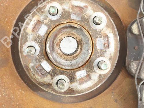 Right front steering knuckle MAZDA 5 (CR) 2.0 CD (CR19) | BP39726278M26 - Image 4