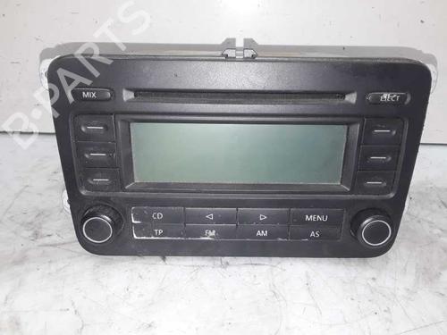 Bilradio VW GOLF V (1K1) [2003-2010]  8577954
