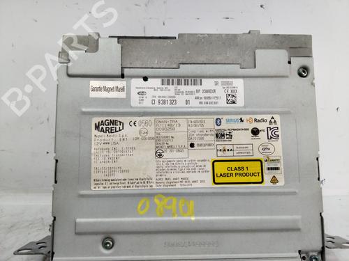 Radio BMW 1 (F20) 116 d | BP25858274E6 
