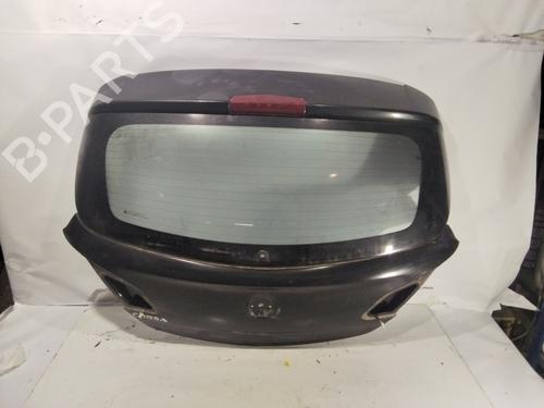 Used Tailgate OPEL CORSA E (X15) [2014-2026]  31803590