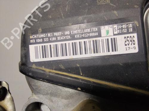 Engine SKODA KAROQ (NU7, ND7)  | BP30194750M1 