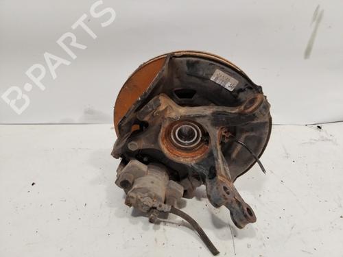 Left front steering knuckle TOYOTA YARIS (_P13_) 1.5 Hybrid (NHP130_, NHP130) | BP27239015M25 