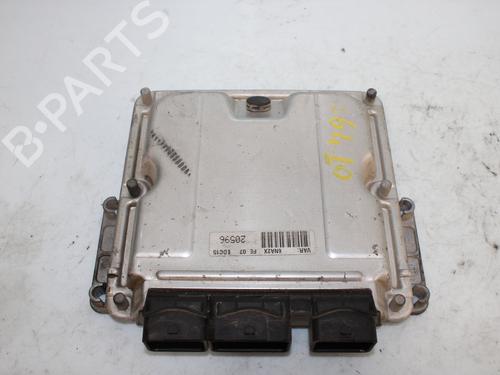 Computer motormanagement CITROËN XSARA PICASSO (N68) 2.0 HDi (90 hp) 18245808