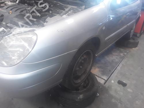 Right front door CITROËN XSARA Coupe (N0) 2.0 HDI 90 | BP16963293C3 