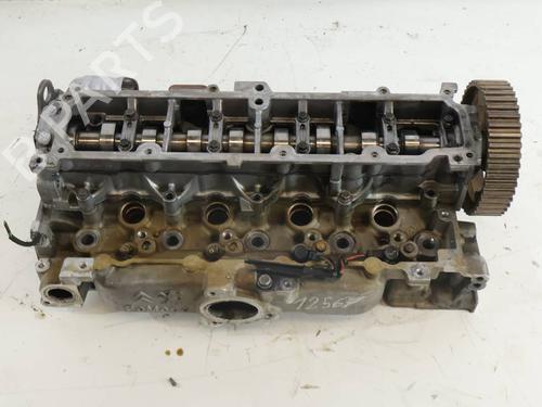 Used Cylinder head Cylinder head FIAT SCUDO Bus (270_, 272_) 1.6 D Multijet (90 hp) 39960460 39960460