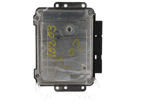 Used Engine control unit (ECU) CITROËN XSARA PICASSO (N68) 1.6 HDi (109 hp) 30280632