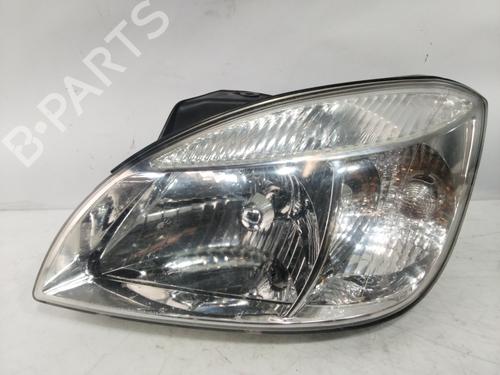 Venstre forlygte KIA RIO II (JB) 1.5 CRDi (110 hp) 30100215