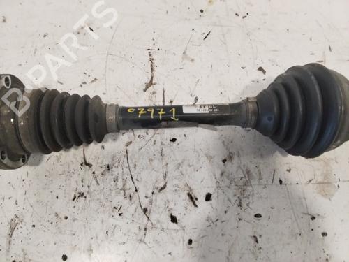 Left front driveshaft SEAT LEON (1P1) 2.0 TDI | BP23566702M38 