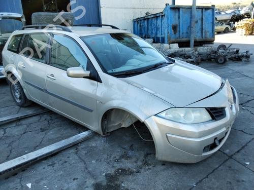 Left mirror RENAULT MEGANE II (BM0/1_, CM0/1_)  | BP22616430C26 