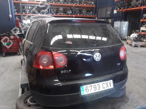 Heater blower motor VW GOLF V (1K1) 1.9 TDI | BP27605531M62 
