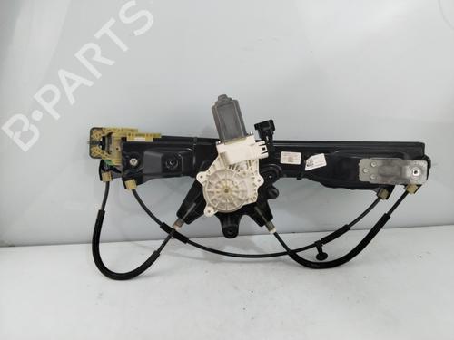 Front left window mechanism FORD FOCUS III  | BP20216797C22 