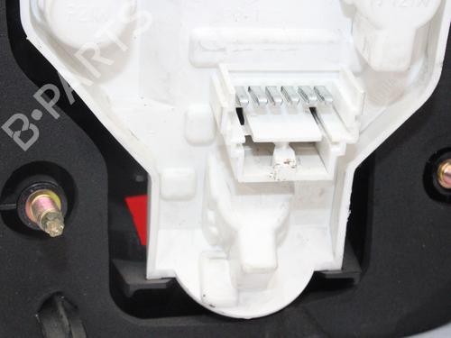 Left taillight RENAULT MEGANE II Estate (KM0/1_) 1.5 dCi (KM1F) | BP15514071C34 