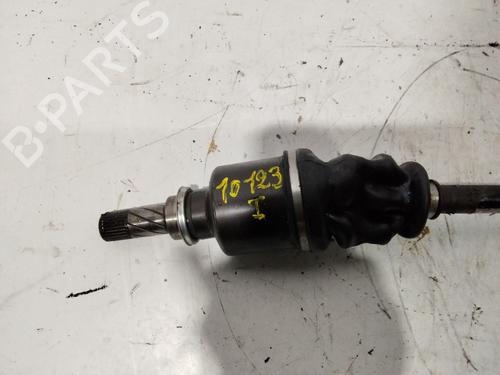Left front driveshaft RENAULT MODUS / GRAND MODUS (F/JP0_) | BP30138411M38