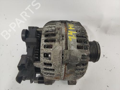 Alternator PEUGEOT 307 (3A/C) 1.4 HDi | BP21604807M7 