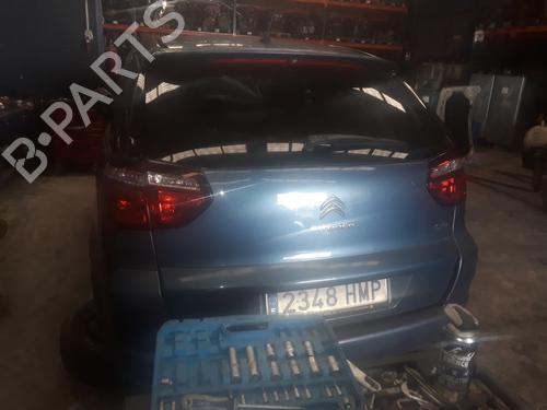 Right front suspension arm CITROËN C4 Picasso I MPV (UD_)  | BP17094859M13 