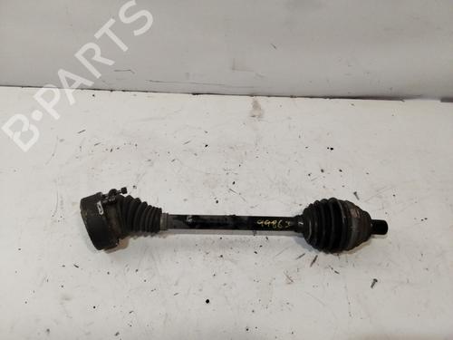 Used Left front driveshaft SEAT LEON (1P1) [2005-2013]  29905114
