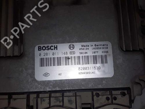 Engine control unit (ECU) RENAULT LAGUNA III (BT0/1) | BP10249239M57 - Image 3