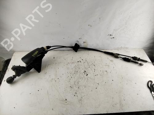 Used Gear lever RENAULT TRAFIC III Van (FG_) 1.6 dCi 115 (FGMD) (116 hp) 22943257