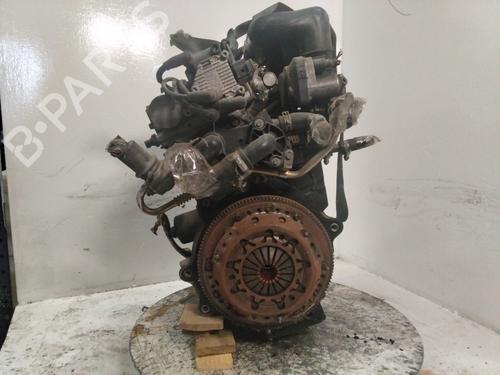 Engine VW POLO (9N_, 9A_) 1.4 16V | BP26440718M1 