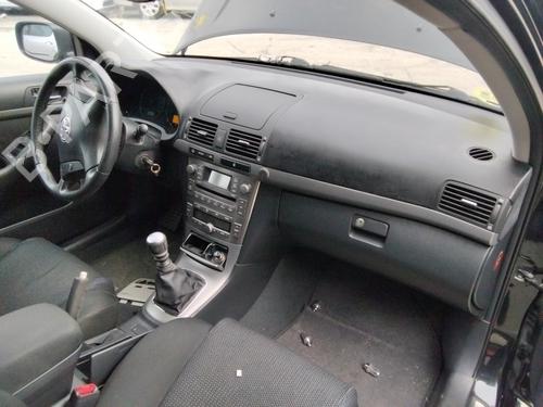 Water radiator TOYOTA AVENSIS Saloon (_T25_) 2.0 D-4D (CDT250_, CDT250R) | BP32320309M31 