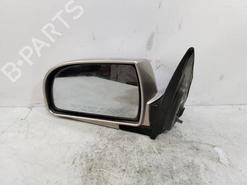 Used Left mirror KIA CARENS II MPV (FJ) 2.0 CRDi (113 hp) 27456452