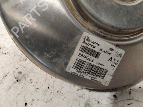 Servo brake PEUGEOT 3008 II SUV (MC_, MR_, MJ_, M4_)  | BP29721578M42 