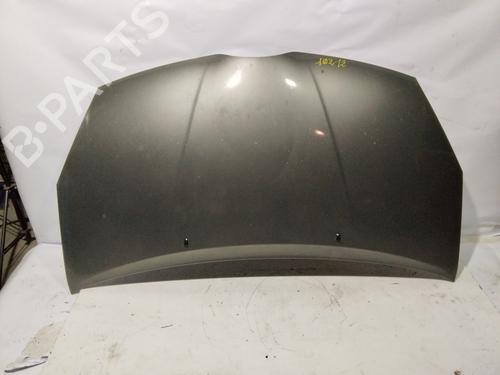 Used Hood TOYOTA COROLLA Verso (ZER_, ZZE12_, R1_) 2.2 D-4D (AUR10_, AUR10R) (136 hp) 30138400