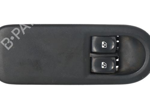 Used Left front window switch Left front window switch RENAULT CLIO III (BR0/1, CR0/1) [2005-2014] 34151768 34151768