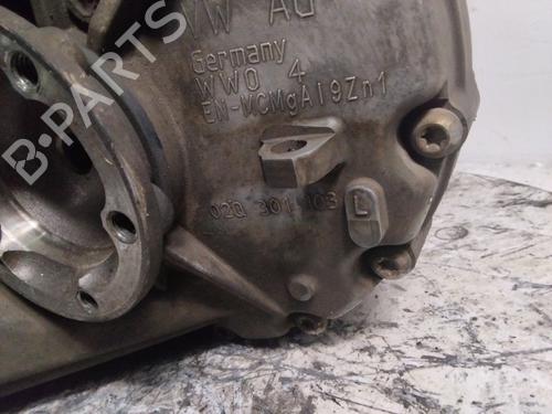Gearbox VW SCIROCCO III (137, 138) 2.0 TDI | BP26004910M3 