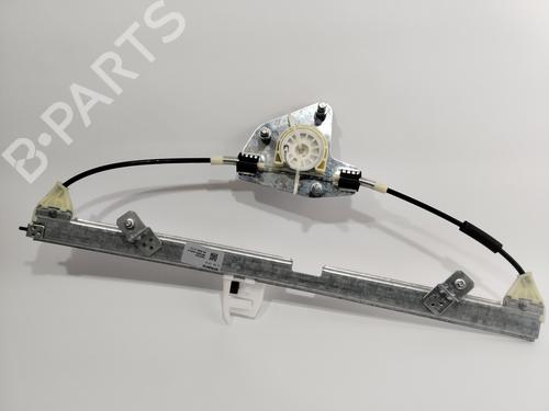 Front left window mechanism FIAT IDEA (350_)  | BP27570917C22 