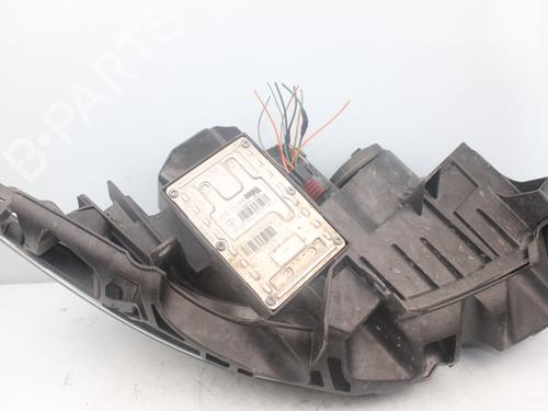 Scheinwerfer links RENAULT MEGANE II (BM0/1_, CM0/1_)  | BP16981670C28 