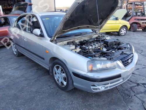 Steering rack HYUNDAI ELANTRA III Saloon (XD) 2.0 CRDi | BP31124580M22 